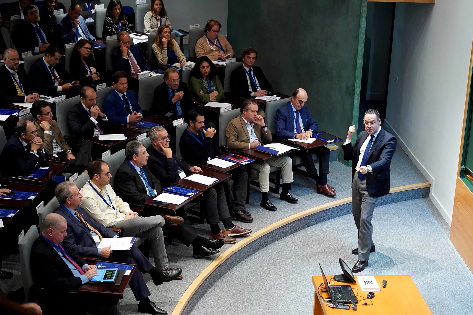 Inaugural Programa de Continuidad