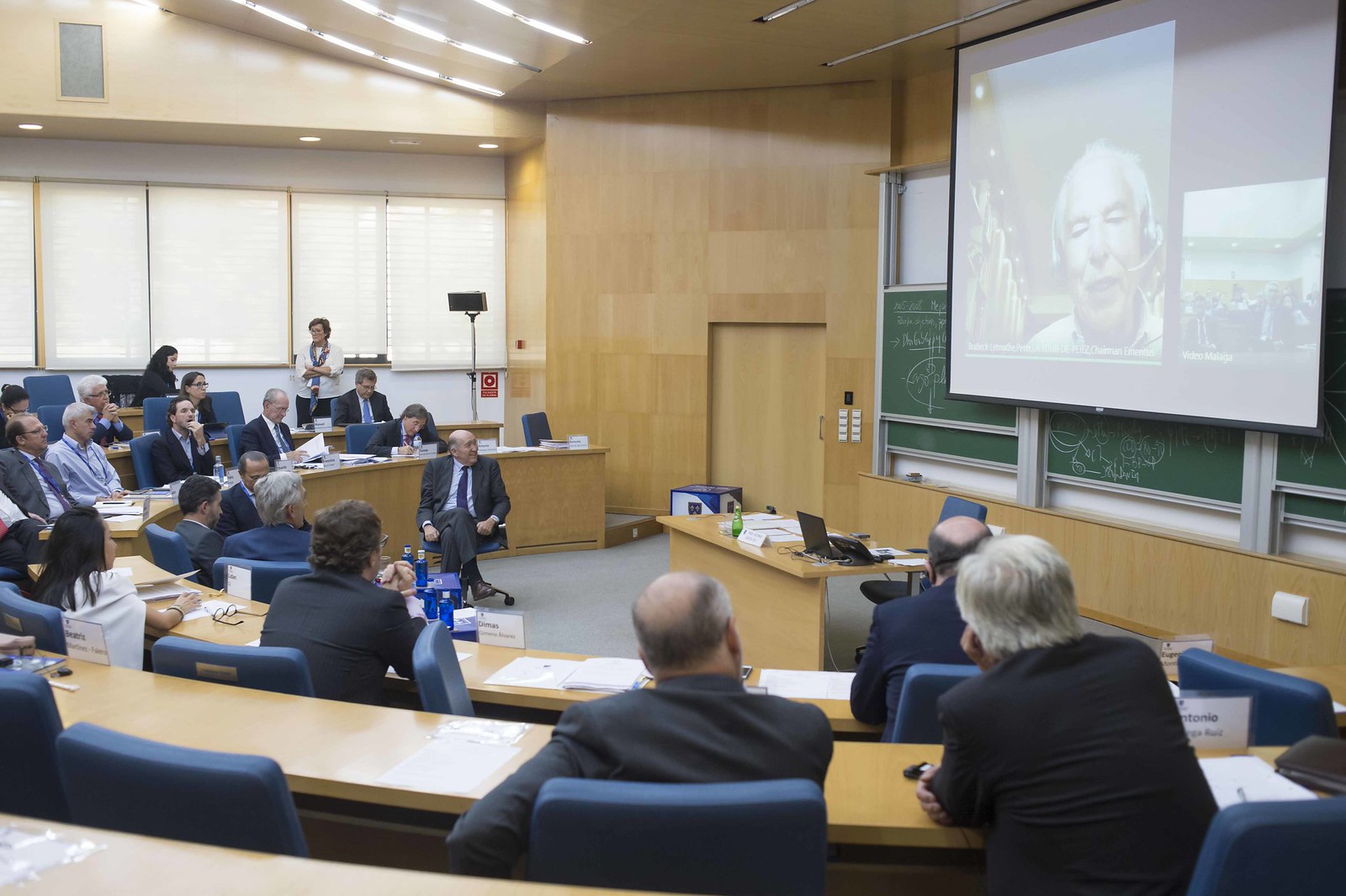 “Claves para la competitividad de las empresas”